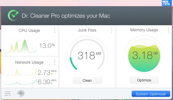 mac dr cleaner 3.3.6